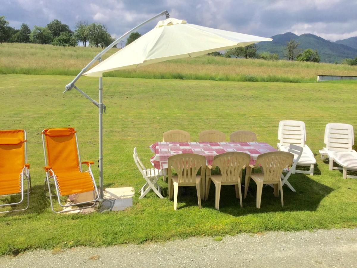 Gite Leonline Sur Les Hauteurs De Masevaux -Au Pied Des Vosges Buitenkant foto