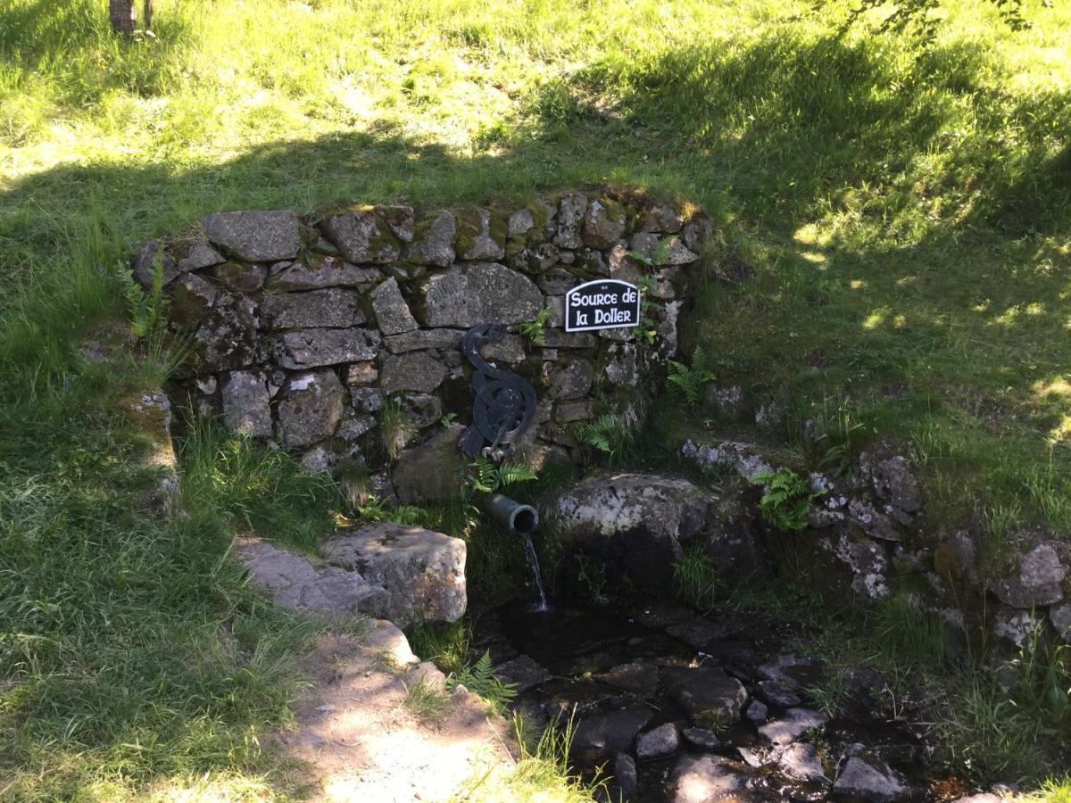 Gite Leonline Sur Les Hauteurs De Masevaux -Au Pied Des Vosges Buitenkant foto
